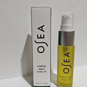 OSEA UNDARIA  ALGAE BODY OIL